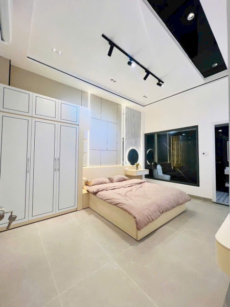 BÁN NHÀ 3 TẦNG ĐƯỜNG 7m5 - KHU ĐÔ THỊ SINH THÁI VEN SÔNG HOÀ XUÂN, KINH DOANH CỰC ĐỈNH.