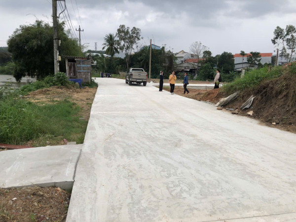 Bán đất tại Phùng Quán, Phường Thủy Dương, Thị xã Hương Thủy, Thừa Thiên Huế giá 2 tỷ  100 triệu