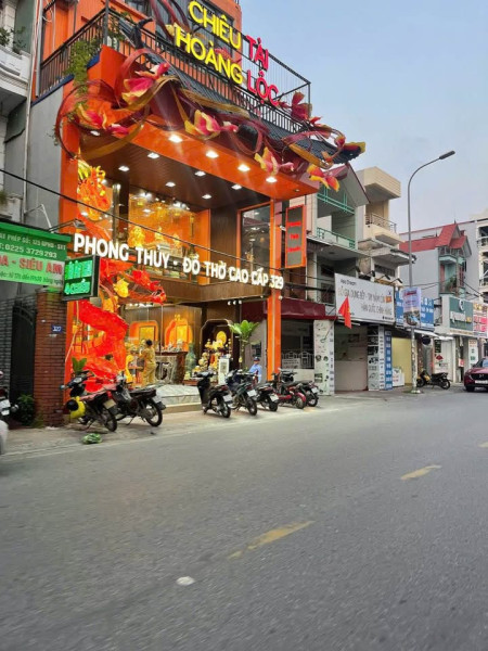 Bán lô đất mặt đường Ngô Gia Tự 506m2 Hải An Hải Phòng