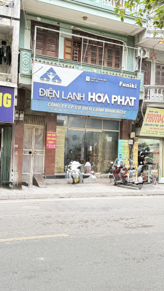 CHÍNH CHỦ CẦN CHO THUÊ CỬA HÀNG MẶT PHỐ SỐ NHÀ 80 LẠC TRUNG, PHƯỜNG VĨNH TUY, HÀ NỘI