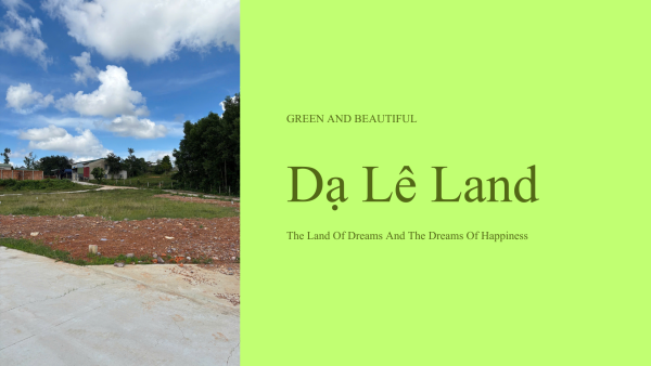 Da Le Land – Move Fast Or Miss Out