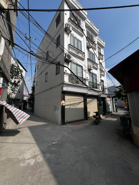 HIẾM NHÀ MỚI ĐÔNG DƯ 31,2m 4TẦNG - LÔ GÓC - NGÕ THÔNG - KINH DOANH