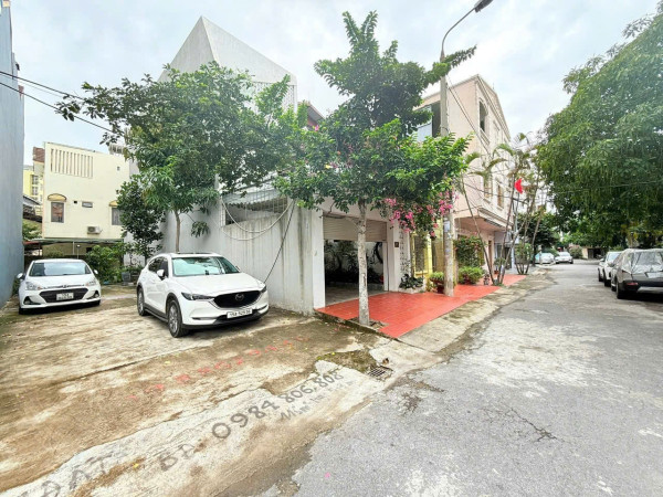 Đất phân lô Quán Nam, 117m MT5.3, Giá 5.3m gần Đại Học Hàng Hải