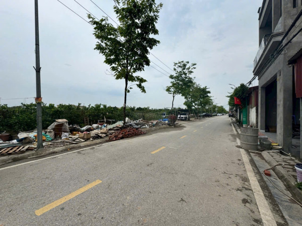 BÁN ĐẤT KINH DOANH 114M2 LÀN 2 BIỆT THỰ NGUYÊN KHÊ GIÁ HƠN 90TR LH 0982476091