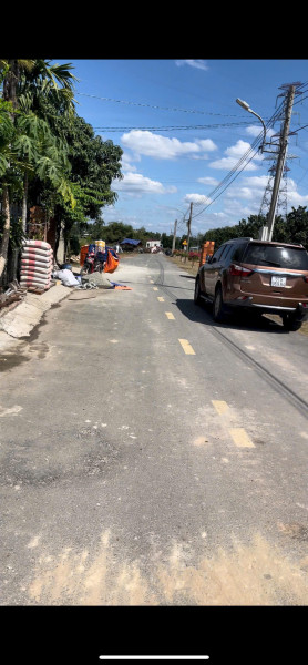 BÁN ĐẤT NGỘP TRỪ VĂN THỐ - TP.HCM