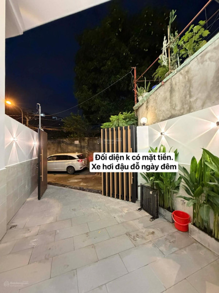MT XE TẢI TRÁNH NGAY PHẠM VĂN ĐỒNG, GV - NHÀ MỚI XÂY 6 TẦNG FULL NT - 60M2 - GIẢM SÂU CHỈ 9.1 TỶ TL