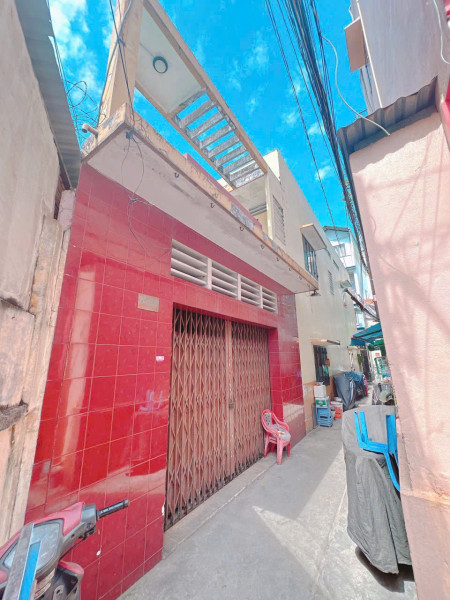 Bán nhà 88/79/9 Bà Huyện Thanh Quan F9 Q3