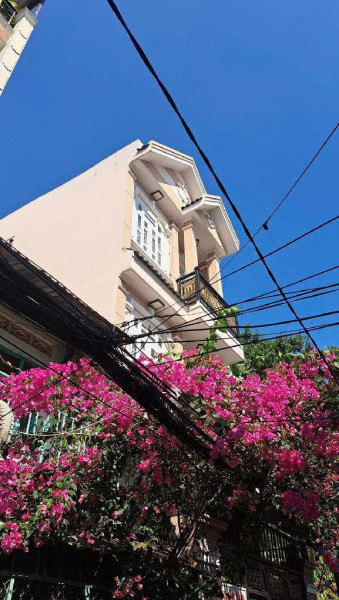Chính chủ nhà bán nhà khúc đường Trần Xuân Soạn - Ở trung tâm, tiềm năng phát triển lâu dài