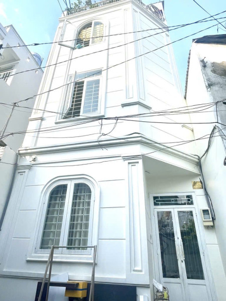 Nhà ở Quận 7 chính chủ - Gần chợ, trường học - Tiện sinh hoạt