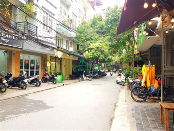 Bán nhà đẹp ngõ ôtô phố Võng Thị 45m2 4tầng mặt tiền 4m nhỉnh 16 Tỷ Tây Hồ