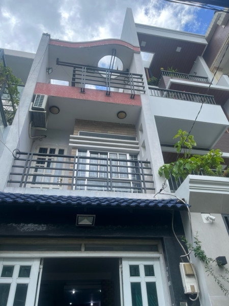 MẶT TIỀN TRẦN THỦ ĐỘ- TT TÂN PHÚ 3 TẦNG 3PN - 60M2 - KINH DOANH MUA BÁN HOẶC MỞ VPCTY - CHỈ HƠN 9