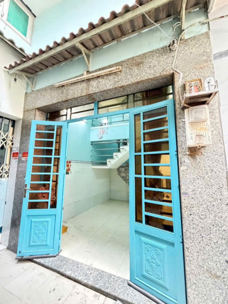 CHO THUÊ NGUYÊN CĂN, MT HƯNG PHÚ, 63M2, MẶT BẰNG + 3PN, 15TR