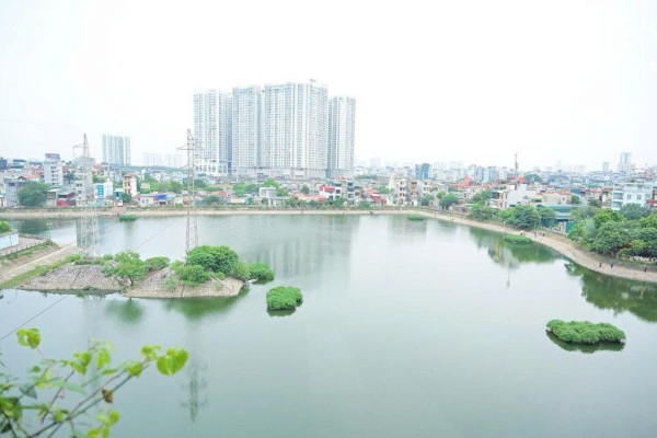 Bán nhà mặt phố Hồ Hạ Đình, Thanh Xuân 73m2, 6m mặt tiền, Giá trên 45 tỷ
