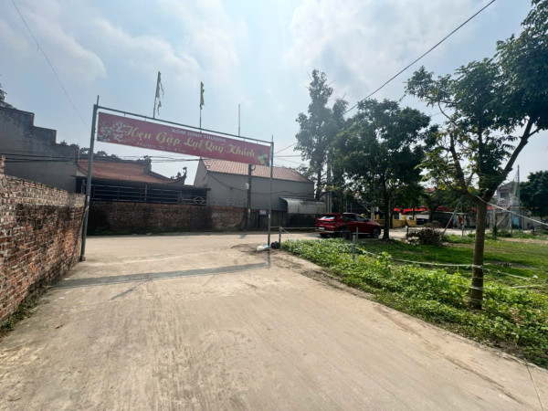 BÌA LÀNG TÂN AN, NỘI BÀI 52M2 ĐƯỜNG 6M GIÁ CHỈ 2 TỶ