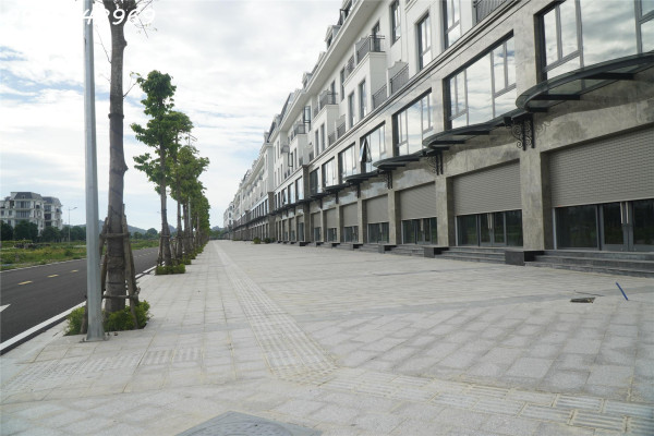 LIỀN KỀ, SHOPHOUSE CUỐI CÙNG - CENTRAL RIVERSIDE. THANH TOÁN CỰC GIÃN.  CĐT: 09666 343 969