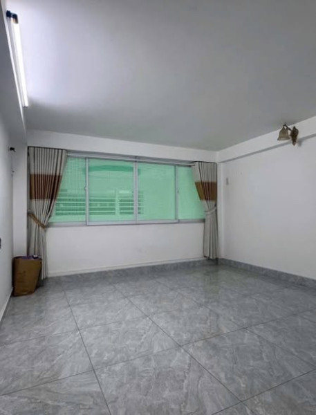 🏠THÁI PHIÊN - QUẬN 11 - HẺM THÔNG 4M - 3 TẦNG - 36m(3.5 X 10.3) - GIÁ 6.4 TỶ TL