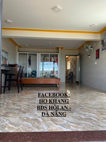 Bán nhà ngang 8m nở hậu Cẩm Hà Hội An 170m2 5 tầng 13.25 tỷ.