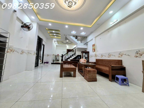 r5 T.Ỷ 5 - HẺM XE HƠI - 79M² - NGANG 5M, NỞ 6.8M
