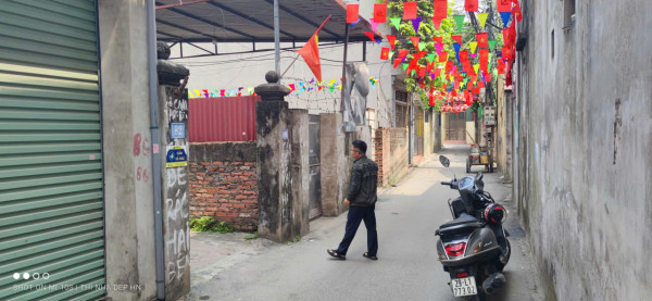 ĐẤT ĐẸP TRUNG TÂM ĐẠI MỖ SÁT FLC 50M LÔ GÓC 3 MẶT NGÕ, NGÕ THÔNG Ô TÔ HƠN 10 TỶ
