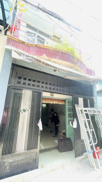 NHÀ NGAY CHỢ HẠNH THÔNG TÂY – 66M2 GIẢM 1,2 TỶ, CHỈ CÒN 10.1 TỶ.