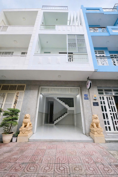 9 tỷ Nhà Mặt Phố, Phường 10, Quận 6.Gần Trần Văn Kiểu - Song Hành