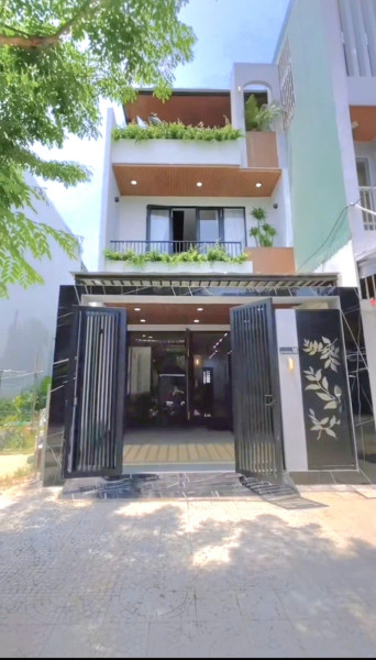 Bán nhà riêng tại Phan Văn Mảng, Thị trấn Bến Lức, Huyện Bến Lức, Long An giá 3 tỷ  500 triệu