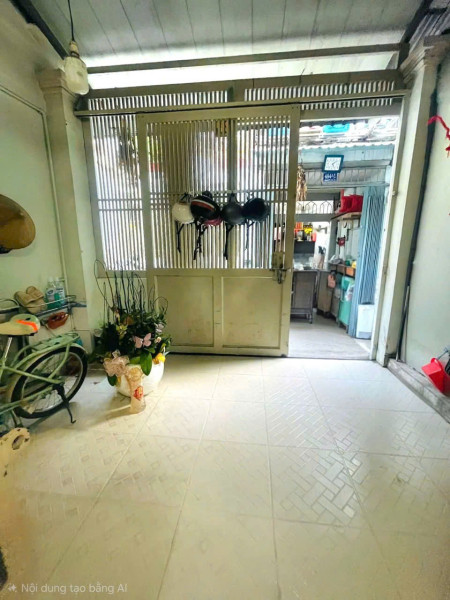 Bán nhà riêng tại Hậu Giang, Thành Phố Hồ Chí Minh ,giá 4tỷ800 triệu, diện tích 33m²- Giá tốt