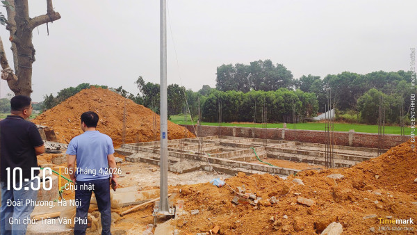100M FULL THỔ CƯ TẠI HÒA LẠC, GIÁ CHỈ 2 TỶ