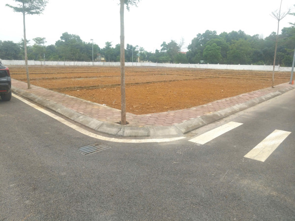 CẦN TIỀN BÁN GẤP LÔ ĐẤT 100M FULL THỔ GẦN TRƯỜNG ĐH FPT