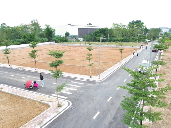 🔥 ĐẤT ĐẸP HÒA LẠC – GIÁ TỪ 32TR/M, CÓ GÌ HOT?