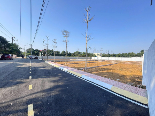 ĐẤT RẺ HOÀ LẠC NHỈNH 2 TỶ