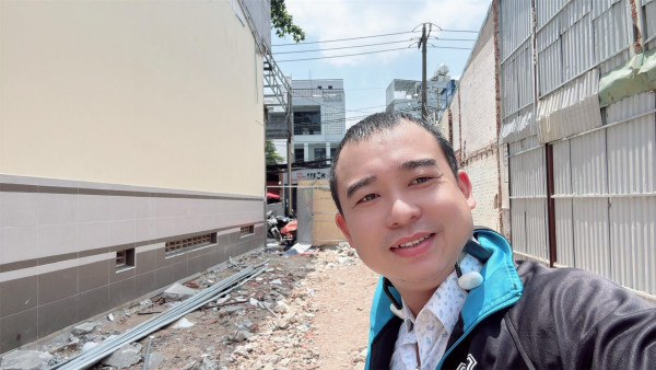 BÁN ĐẤT MẶT TIỀN HIẾM THỐNG NHẤT – NGAY CITYLAND GÒ VẤP, DT : 468M2, CHỈ 100TR/M2