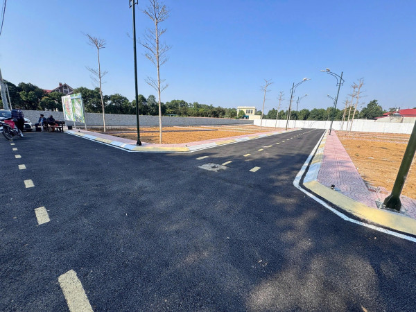 ĐẤT HÒA LẠC 100M²  FULL 2 TỶ – CƠ HỘI VÀNG ĐẦU TƯ
