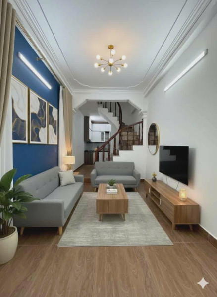 🔥💯 HIẾM -  NHÀ ĐẸP  – BA ĐÌNH – GẦN LĂNG BÁC – LÔ GÓC _ Ở NGAY - 45M² - NHỈNH X TỶ .💥( Có T.L)