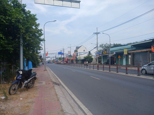 [MIẾNG ĐẤT ĐẸP] MẶT TIỀN TỈNH LỘ 8 TRUNG AN CỦ CHI – 2.937m2 (33m x 89m)