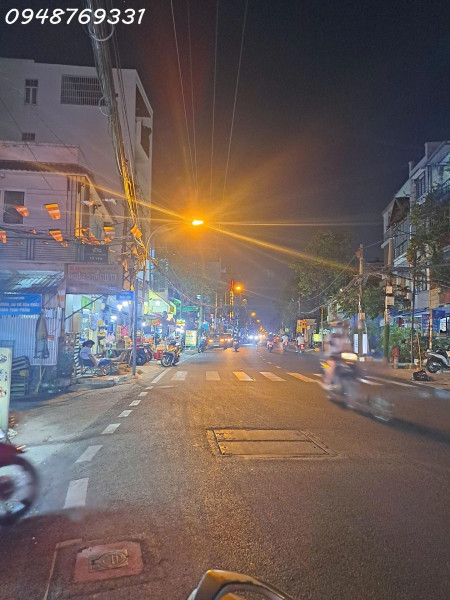 BÁN ĐẤT 90M2 HƯNG PHÚ QUẬN 8 CHỈ 8 TỶ 0948769331