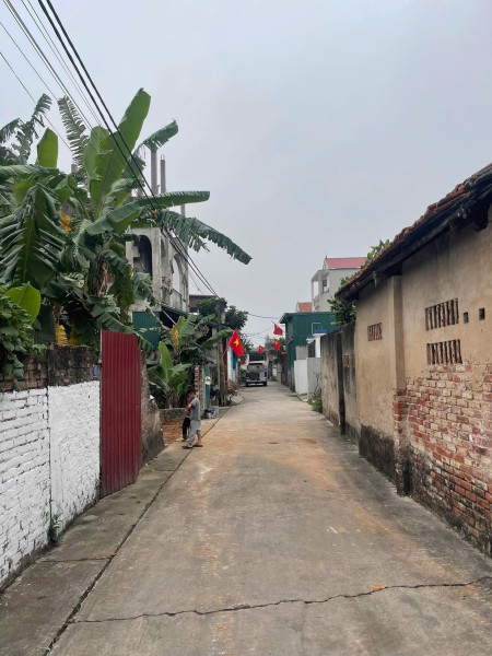🔥 HIẾM CÓ KHÓ TÌM – 108M² TRUNG CHÂU B (NAY XÃ LIÊN MINH), CHỈ 3XTR/M² 🔥