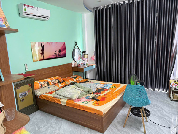 Mặt tiền đường D5 - Buôn Ju - Tân An