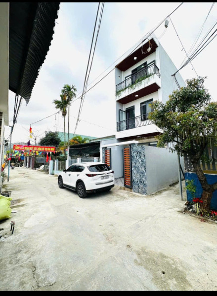 Mặt tiền đường D5 - Buôn Ju - Tân An
