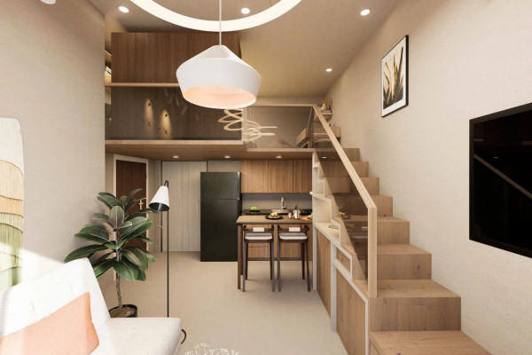 [ĐÓN SÓNG QUY HOẠCH VÀNH ĐAI 3 & TOD] - CHỈ 530 TRIỆU/CĂN SỞ HỮU NGAY CHUNG CƯ CẬN KỀ KCN LỚN!