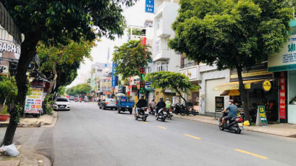 BÁN NHÀ  HXH 7 CHỔ THÔNG 58M2 - 5 TẦNG - NHỈNH 7TỶ TL CHÍNH CHỦ