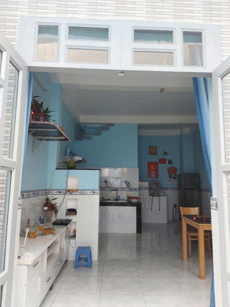 CHỈ 3,5 TỶ CÓ NHÀ  PHÚ THUẬN ,Q7 - (4X11) 2 TẦNG -2PN - , SỔ HỒNG RIÊNG HOÀN CÔNG