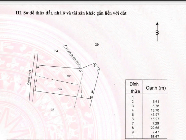 Hiện trạng là đất ở thổ cư, pháp lý chuẩn chỉnh,đất rộng 2400m2 tại xã Hà Mòn, huyện Đăk Hà, Kon