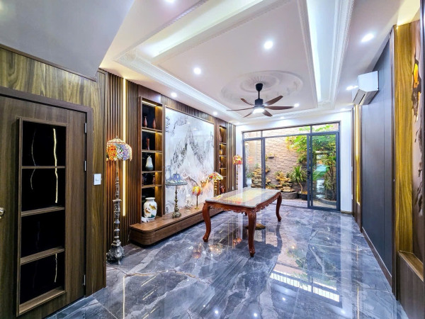 ◆ Biệt thự sân vườn Đà Nẵng – Hàng hiếm giữa trung tâm Hải Phòng