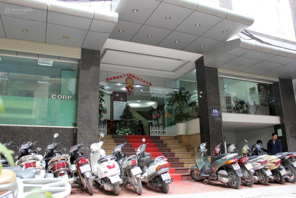 Mời thuê vp 22 M2 trung tâm Thái Hà, Free Dịch vụ +Ngoài giờ