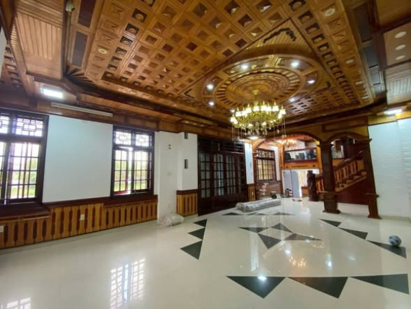 CHUYỂN NHƯỢNG NHÀ 3 TẦNG GÓC 2MT ĐƯỜNG TRẦN THÁNH TÔNG. LH 0905233234