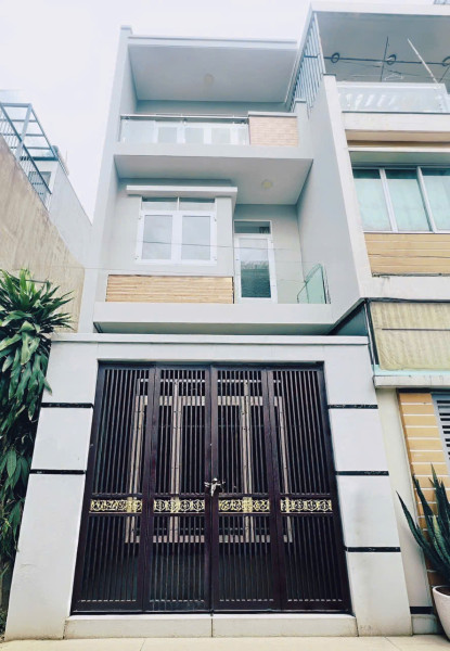 Nhà Xinh Tam Bình - Lô góc 2MT - 54m2 - 4 Tầng – Nhỉnh 5 tỷ - Đường ôtô tránh - Ôtô đậu bên hông