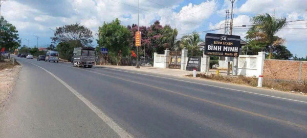 Bán đất Liên Nghĩa Lâm Đồng giá 2ty9-  DT242m2