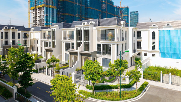 Bán LK 120m² Ciputra có tầng hầm, gần khu Bộ ban ngành Tây Hồ Tây - 51.8 tỷ
