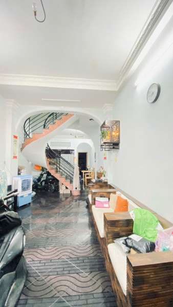 VỊ TRÍ ĐẸP - LÊ VĂN SỸ - Q3 - 20M RA HẺM TO - 5PN - 3 TẦNG ĐÚC THẬT - 63 M2 - NHỈNH 10 TỶ
